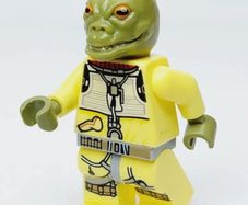 Lego BOSSK Minifigure Lego Star Wars Lego Minifigure