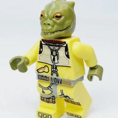 Lego BOSSK Minifigure Lego Star Wars Lego Minifigure
