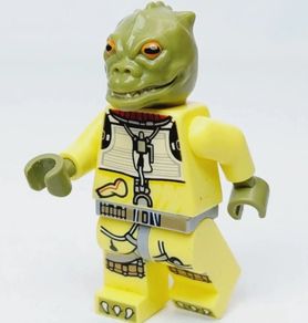 Lego BOSSK Minifigure Lego Star Wars Lego Minifigure