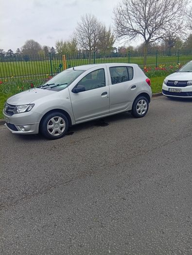 2015 Dacia Sandero