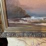 2 original Rita Henchy paintings for sale in original antique frame Image 5
