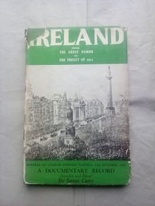 Rare Irish History book