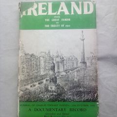 Rare Irish History book