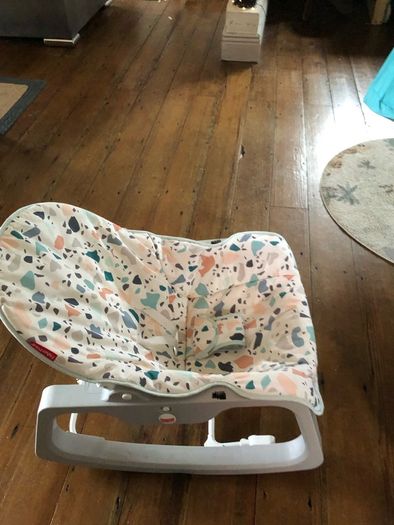 Baby rocker