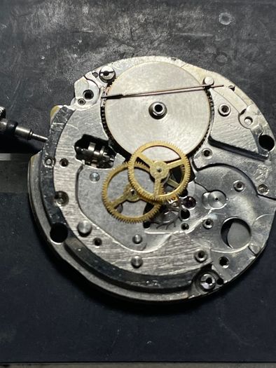 Watch Seiko Actus Automatic. 1977.
