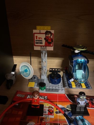 Lego Incredibles 2 Set - 10759