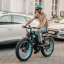 VITILAN H5 Dual Motor Fat Tire Electric Bike Image 5