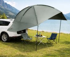 10ft x 7ft Vehicle Side Awning