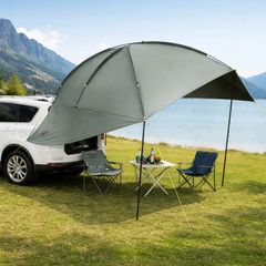 10ft x 7ft Vehicle Side Awning