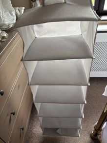 Wardrobe organiser