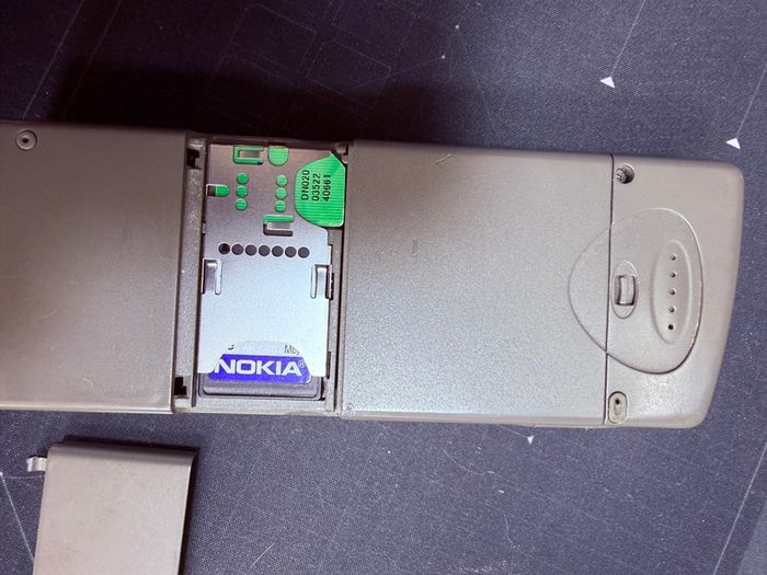 Nokia 9210 - Communicator - Rae-3n