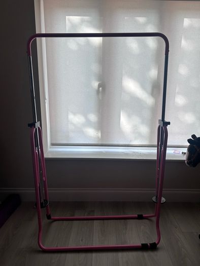 Gymnastics bars