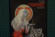 'The Strange Colour Of Your Body's Tears' DVD