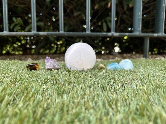 Big rock orb plus FREE extra rocks