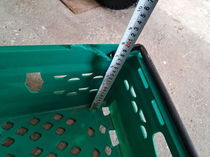 storage crates