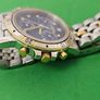 Vintage Swiss Made Certina DS Chronograph Quartz Swiss Watch 1990s Image 9