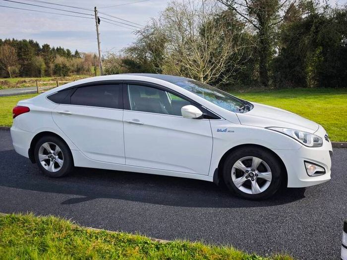 2015 Hyundai i40 Blue Drive 1.7 CRDi Manual  Fresh MOT, Camera, Nav