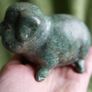 Antique Bronze Pig/Vienna Bronze /old Bronze pig Image 5
