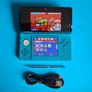 3DS Aqua Blue (Modded) Image 4