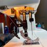 PFAFF Edition 130 Dual Transport (IDT) Heavy Duty Domestic Sewing Machine - Just fully serviced - Excellent condition - German made quality Image 6