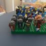 Large genuine LEGO minifigure collection Image 7