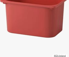 Ikea TROFAST Storage boxes X 4
