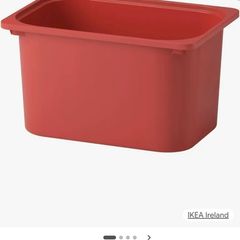 Ikea TROFAST Storage boxes X 4