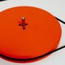 Rare Multy award winning Audiophile Quality Roksan Attessa Turntable ice White pristine condition Stunning bargain Image 5