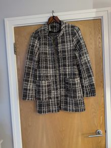 New Look Long Cardigan.  S. 12.  New - No Tag.
