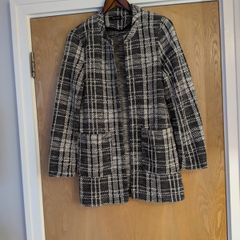 New Look Long Cardigan.  S. 12.  New - No Tag.