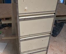 filing cabinet
