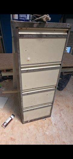 filing cabinet
