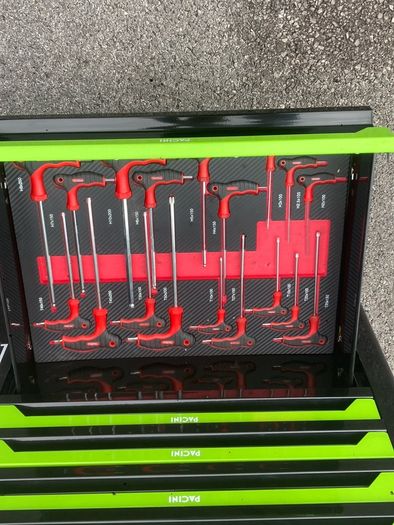roller tool chest