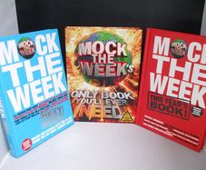 SALE!  Mock The Week