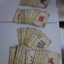 Harry Potter Hogarts Playing Cards Image 3