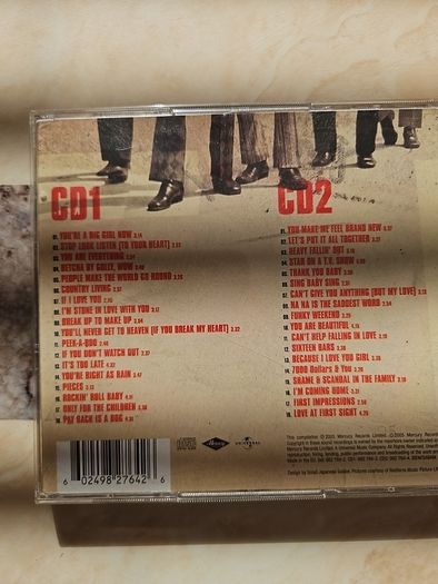 The Stylistics 2CD  - The Ultimate Collection