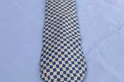 Christian Dior Monsieur silk tie