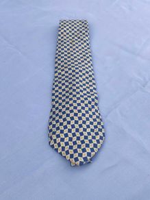 Christian Dior Monsieur silk tie