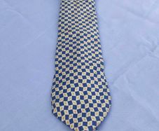 Christian Dior Monsieur silk tie