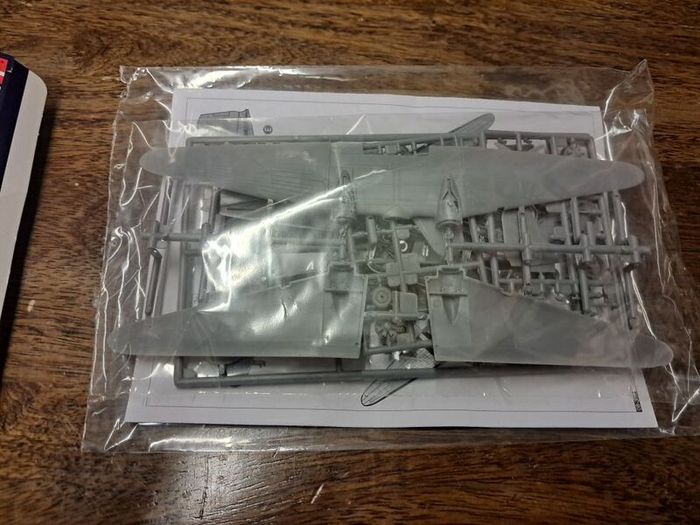 Rodden 1/144 Douglas C-47 Skytrain