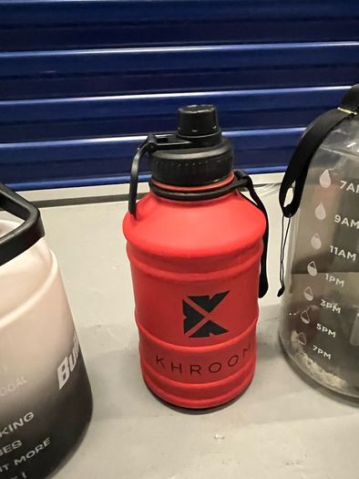 Water Bottles