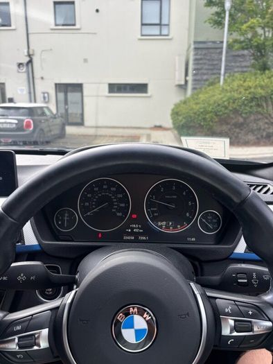BMW 420d M Sport Auto Gran Coupe