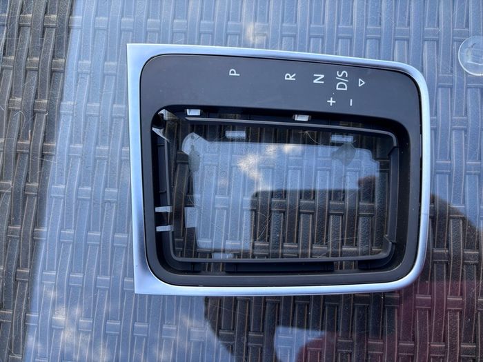car interior parts