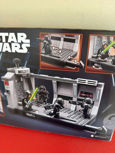 lego dark trooper attack set 75324