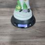 Vintage porcelain hand painted ornamental figurine Made In Taiwan Image 8