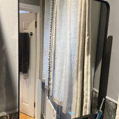 Mirror with storage