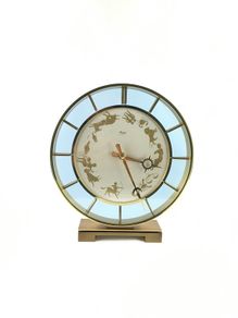Rare Mid Century Kienzle Zodiac clock