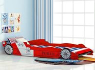 main image for ad Childrens Race Car Bed 90x200 cm Red
