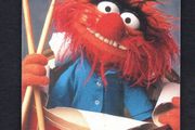 1999 Great Britain UK2 Muppets: Animal (Siemens - S35 (Module 35)) Phone Card