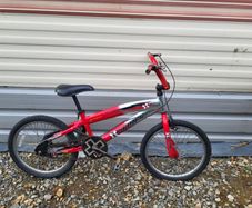 Boys bike